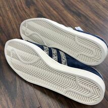 adidas campus 80's GY0406 紺ハラコ蛇 28.5cm_画像6