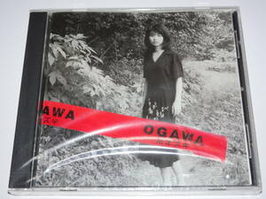 未開封CD 『　小川範子　/　ホオズキ　』OGAWA