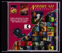 ◇◆　AIRBRUSH PHORTFOLIO Photo CD　◇◆_画像1