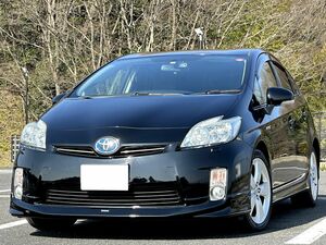 モデリスタ■Sツーリングセレクション/車検R7年1月/平成22年 TOYOTA プリウス/ZVW30/ハイブリッド/SDナビ/地デジ/バックカメラ/全国陸送可