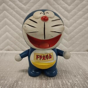 US99 Doraemon Showa Retro 1979 год sofvi фигурка Shogakukan Inc. подлинная вещь глициния . не 2 самец мак игрушка игрушка omo коричневый кукла телевизор утро день редкий 