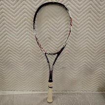 NR1120 テニスラケット YONEX ヨネックス ラケットバッグ付き F-LASER エフレーザー SF シャフト 日本製 スポーツ ガットなし_画像2