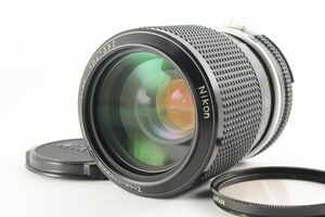 ★超美品★ニコン Nikon Ai ZOOM NIKKOR 43-86mm F3.5 清潔感溢れる非常に綺麗な外観！クリアーな光学！0259