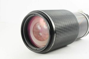 ★良品★ニコン Nikon Ai-s Zoom-NIKKOR 80-200mm F4 0263