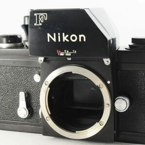 ★極上美品★ニコン Nikon NEW F フォトミック FTn ボディ ブラック 清潔感溢れる綺麗な外観！光学カビ、クモリなし！の画像1