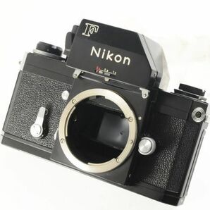 ★極上美品★ニコン Nikon NEW F フォトミック FTn ボディ ブラック 清潔感溢れる綺麗な外観！光学カビ、クモリなし！の画像10