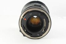 ★極上美品★CANON キヤノン NEW FD 35-105mm F3.5 清潔感溢れる非常に綺麗な外観！良好な光学！0265_画像5