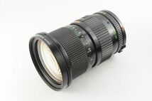 ★極上美品★CANON キヤノン NEW FD 35-105mm F3.5 清潔感溢れる非常に綺麗な外観！良好な光学！0265_画像7