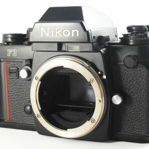 ★極上美品★NIKON ニコン F3 アイレベル ボディ 清潔感溢れる非常に綺麗な外観！光学カビ、クモリなし！0310の画像1