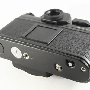 ★極上美品★NIKON ニコン F3 アイレベル ボディ 清潔感溢れる非常に綺麗な外観！光学カビ、クモリなし！0310の画像5