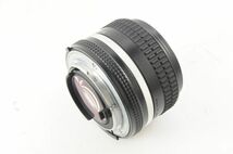 ★超美品★NIKON ニコン NIKKOR 50mm F1.4 清潔感溢れる非常に綺麗な外観！クリアーな光学！0318_画像8