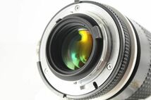 ★極上美品★ニコン NIKON Ai-S Micro-NIKKOR 105mm F2.8 清潔感溢れる非常に綺麗な外観！クリアーな光学！0318_画像10