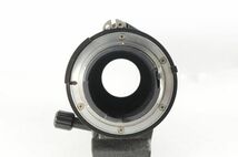 ★極上美品★ニコン Ai-S Micro-NIKKOR 200mm F4 清潔感溢れる非常に綺麗な外観！クリアーな光学！0319_画像5