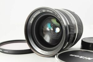 ★超美品★NIKON ニコン Zoom NIKKOR 28-45mm F4.5 使用感の少ない素晴らしい外観！クリアーな光学！0319