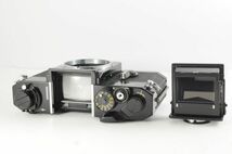 ★極上美品★Canon キヤノン F-1 後期 ボディ 使用感の少ない綺麗な外観！クリアーな光学！0337_画像8