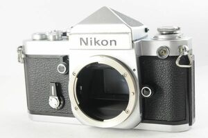 ★美品★NIKON ニコン F2 アイレベル ボディ 清潔感ある綺麗な外観！クリアーな光学！0332