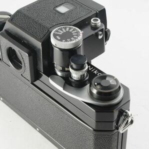 ★極上美品★ニコン Nikon NEW F フォトミック FTn ボディ ブラック 清潔感溢れる綺麗な外観！光学カビ、クモリなし！ 0325の画像4