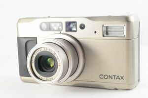 ★超美品★CONTAX コンタックス TVS Ⅱ 使用感非常に少ない素晴らしい外観！クリアーな光学！液晶漏れなし！0345