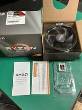 ■【中古】AMD Ryzen3 3300X、ASUS TUF B450M-PRO GAMING MicroATX、CORSAIRメモリ16GB（送料無料）_画像3