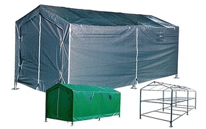 C1[ district #R187ki060325-2] storage cabinet tent site for 4400 type W1880XL4400XH1800 160Kg