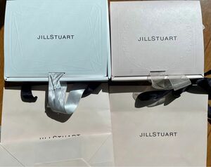 ◇美品◇JILLSTUART 紙袋 ショップ袋　箱　2セット