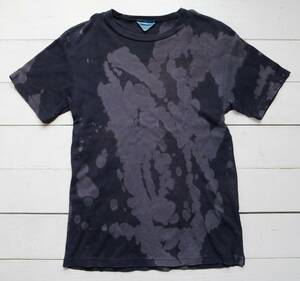 1997AW / UNDERCOVER アンダーカバー Leaf期(ブリーチ期) ブリーチTシャツ M 日本製