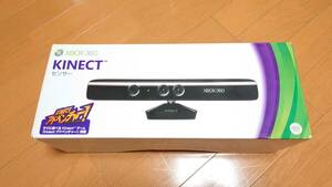 XBOX360 KINECT キネクトセンサー