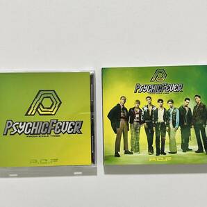 超極上美品！［1円スタート］PSYCHIC FEVER P.C.F FROM EXILE TRIBE CD DVD ライブ映像 2枚セットの画像1