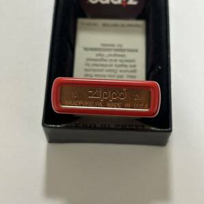 超美品！！ZIPPO ジッポ オイルライター シュプリーム Zippo 喫煙具 B+ランクの画像3