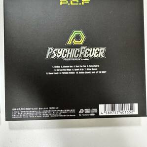 超極上美品！［1円スタート］PSYCHIC FEVER P.C.F FROM EXILE TRIBE CD DVD ライブ映像 2枚セットの画像5