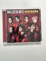 Y-26 ［1円スタート］BALLISTIK BOYZ from EXILE TRIBE CD DVD Bランク_画像1