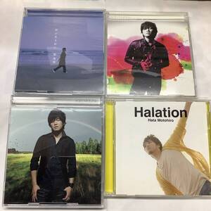 秦基博4CD 全限定盤帯付 朝が来る前に キミ メグル ボク Halation 虹が消えた日 AUCK-19050 AUCK-19032 AUCL-5 AUCK-19040