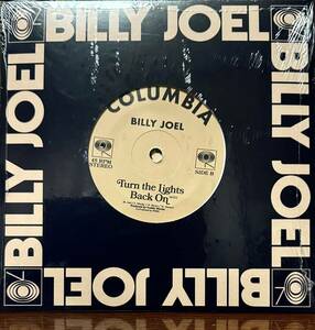 BILLY JOEL / TURN THE LIGHTS BACK ON (Vinyl Extended Version) ビリー・ジョエル ターン・ザ・ライツ・バック・オン 限定盤