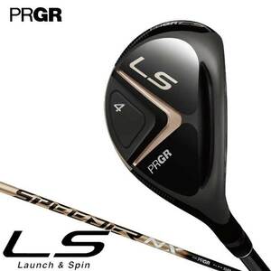 Progear LS Utility 4UT (22 °) S (M-43) Вал: Speeder NX для Prgr Carbon Prgr LS 2023 35p Мгновенная доставка