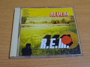 R.E.M.　CD　REVEAL　中古　送料￥180