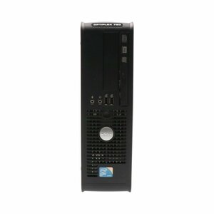 de2-001 DELL OptiPlex 780 CPU:Core 2 Duo E7500@2.93GHz メモリ:4GB ストレージ:-