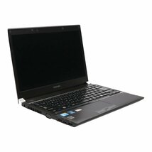 de2-010 TOSHIBA dynabook R730/27A CPU:Core i5 560M@2.66GHz メモリ:4GB ストレージ:-_画像3