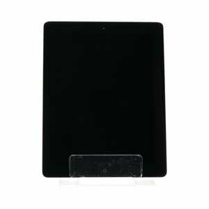 Mob3-0682 iPad 第2世代 型番:A1395 カラー:ブラック ストレージ:16GB