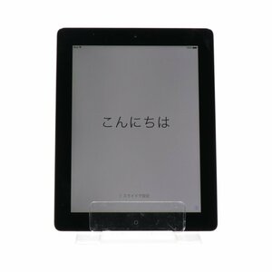 Mob3-0704 iPad 第2世代 型番:A1395 カラー:ブラック ストレージ:16GB