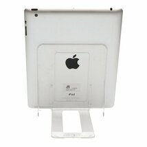 Mob3-0715 iPad (第4世代) 型番:A1458 カラー:シルバー ストレージ:-_画像3