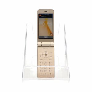 rm-09074 AQUOS ケータイ 型番:SH-01J カラー:Gold ストレージ:-