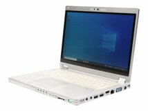 rmS-0062 TOSHIBA dynabook satellite B552/F CPU:Intel Core I3-2370M @2.40Ghz メモリ:2GB ストレージ：HDD320GB_画像2