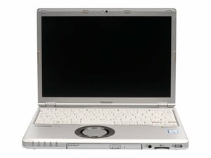 rmK-01375 Panasonic Corporation CFSZ6-2 CPU:Intel(R) Core(TM) i5-7300U CPU @ 2.60GHz メモリ:8GB ストレージ：SSD256GB