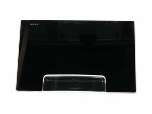 rm-05260 SONY Xperia Tablet Z 型番:SO-03E カラー:ホワイト ストレージ:32GB