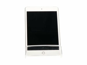 rm-08895 iPad mini 4 型番:A1550 カラー:ゴールド ストレージ:32GB