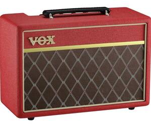 ☆VOX ヴォックス 10W コンパクト・ギター・アンプ Pathfinder 10 RED 中古☆