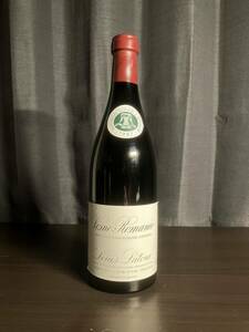 古酒 LOUIS LATOUR 1997 VOSNE ROMANEE ルイラトュール ヴォーヌ ロマネ 果実酒 ワイン 【未開栓】