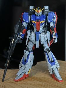 RG Zガンダム