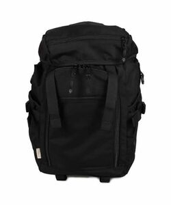 ディスパッチ DSPTCH リュック バックパック RUCKPACK 25L ブラック PORTER バリスティックナイロン