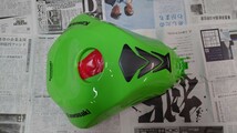 ほぼ新品！2019 ZX-6R(636) ガソリンタンク ASSY_画像3